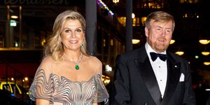Στην Ελλάδα ο βασιλιάς Willem Alexander και η βασίλισσα Maxima