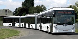 Αυτό είναι το μακρύτερο λεωφορείο στον κόσμο