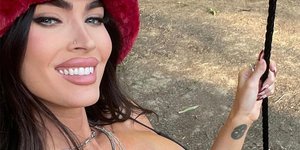 Η Μέγκαν Φοξ 