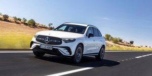 Mercedes GLC