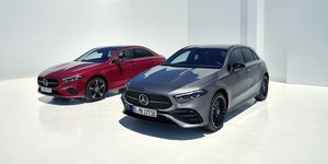 Mercedes A-Class