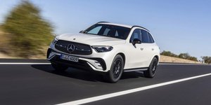Mercedes GLC