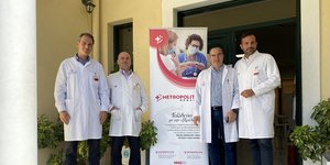 Το Metropolitan Hospital σε χωριά της Βόρειας Εύβοιας