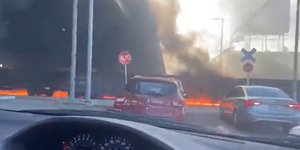 τρένο Μεξικό