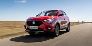 MG SUV