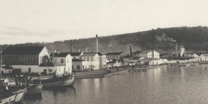 Η Μικρασιατική Καταστροφή στη λογοτεχνία του Μεσοπολέμου»