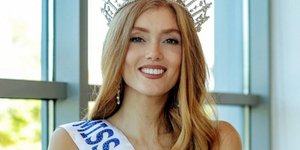 Η «Μις Αγγλία» 2022