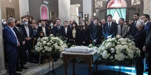 Τελέστηκε το ετήσιο μνημόσυνο για τον θάνατο της Φώφης Γεννηματά