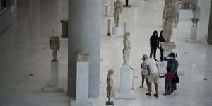 εγαλματα μουσειο ακροπολης