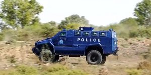 Ο «Τυφώνας» της ΕΛ.ΑΣ. 