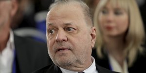 Ο Ευάγγελος Μυτιληναίος πρόεδρος της Eurometaux