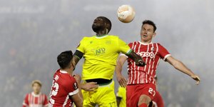 Ναντ-Φράιμπουργκ, Europa League