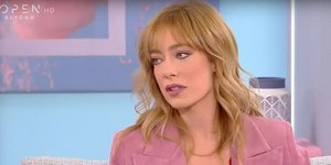 Η Νάντη Γιαννακοπούλου «λύγισε» μιλώντας για τον Πάνο Νάτση