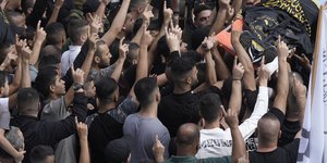 Άλλος ένας νεκρός στη Δυτική Όχθη