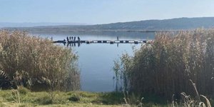 Νεκρός 55χρονος ψαράς στη λίμνη Χειμαδίτιδα