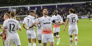 Η Γουέστ Χαμ έκανε το 3x3 στους ομίλους του Conference League με τη νίκη στο Βέλγιο επί της Άντερλεχτ