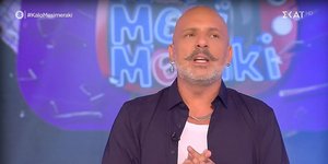Ο Νίκος Μουτσινάς στην εκπομπή του της Πέμπτης (13/10)