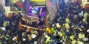 Ποδοπάτημα στην πρωτεύουσα της Νότιας Κορέας, Σεούλ, σε εκδήλωση για το Halloween