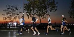 Θεσσαλονίκη: Ποιοι δρόμοι θα κλείσουν το Σαββατοκύριακο για τον Νυχτερινό Ημιμαραθώνιο