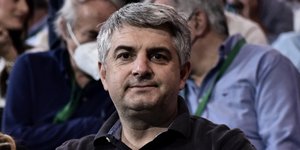 Ο βουλευτής του ΠΑΣΟΚ Οδυσσέας Κωνσταντινόπουλος