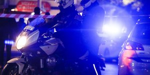 Άντρες της Ομάδας ΔΙ.ΑΣ σε υπηρεσία