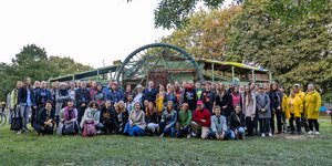 ροδα ομαδικη φωτο 