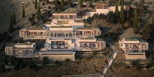 One & Only Kea Island βίλα