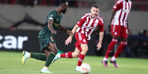 Ολυμπιακός-Καραμπάγκ, Europa League