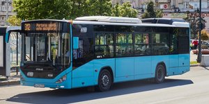 Λεωφορεία "Made in Turkey" στους δρόμους της Ευρώπης.