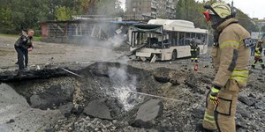 Ρωσικοί βομβαρδισμοί σε 40 οικισμούς στην Ουκρανία σε ένα 24ωρο