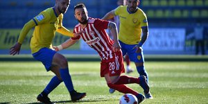 Παναιτωλικός - Ολυμπιακός