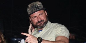 Ο πρώην παίκτης του Survivor, Πάνος Αργιανίδης
