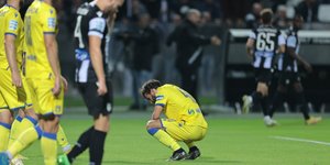 ΠΑΟΚ-Αστέρας Τρίπολης 2-2