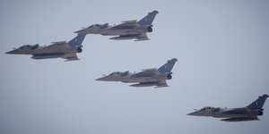 Τα ελληνικά Rafale και τα τεθωρακισμένα οχήματα μάχης Marder, πρώτη φορά στην παρέλαση της 28ης Οκτωβρίου