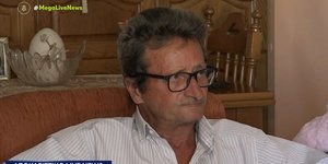 Ο πατέρας της μικρής σε συνέντευξη στο MEGA