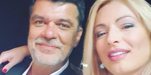 Ανδρέας Πάτσης και Βίκυ Παπαλουκά