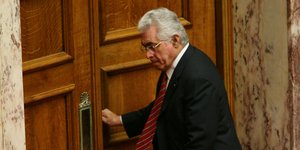 Ο αποθανών πρώην βουλευτής Αριστοτέλης Παυλίδης