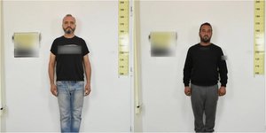 Οι συλληφθέντες παιδεραστές