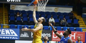 Εξαιρετική πρεμιέρα στο Basketball Champions League για το Περιστέρι του Βασίλη Σπανούλη