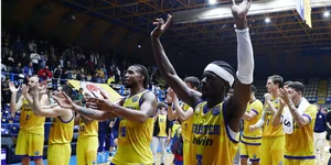 Σπουδαία νίκη για το Basketball Champions League για το Περιστέρι επί της Τενερίφης
