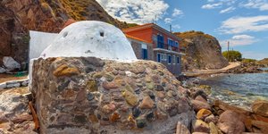 λουτρα λεσβος