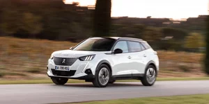Peugeot e-2008