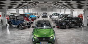 H Peugeot είναι η αρχαιότερη μάρκα αυτοκινήτου