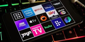 ΕΥ πλατφόρμες streaming νοικοκυριά