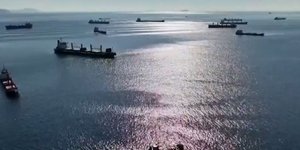 Μαύρη Θάλασσα πλοία μεταφορά Ουκρανία Ρωσία