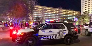 Αστυνομία στο Λας Βέγκας 