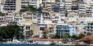 σπιτια στη θαλασσα 