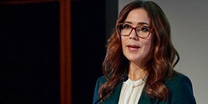 Η πριγκίπισσα Μαίρη της Δανίας