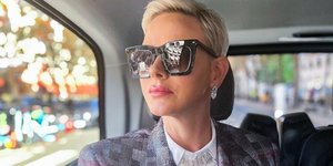 H πριγκίπισσα Σαρλίν του Μονακό