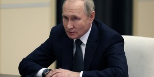 Βλάντιμιρ Πούτιν